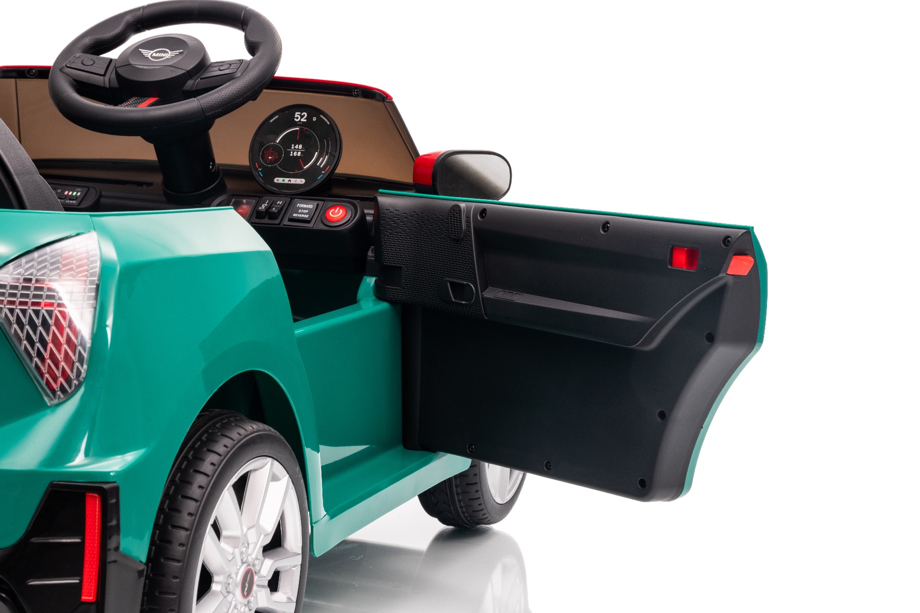 Otváracie Dvierka s poistkou