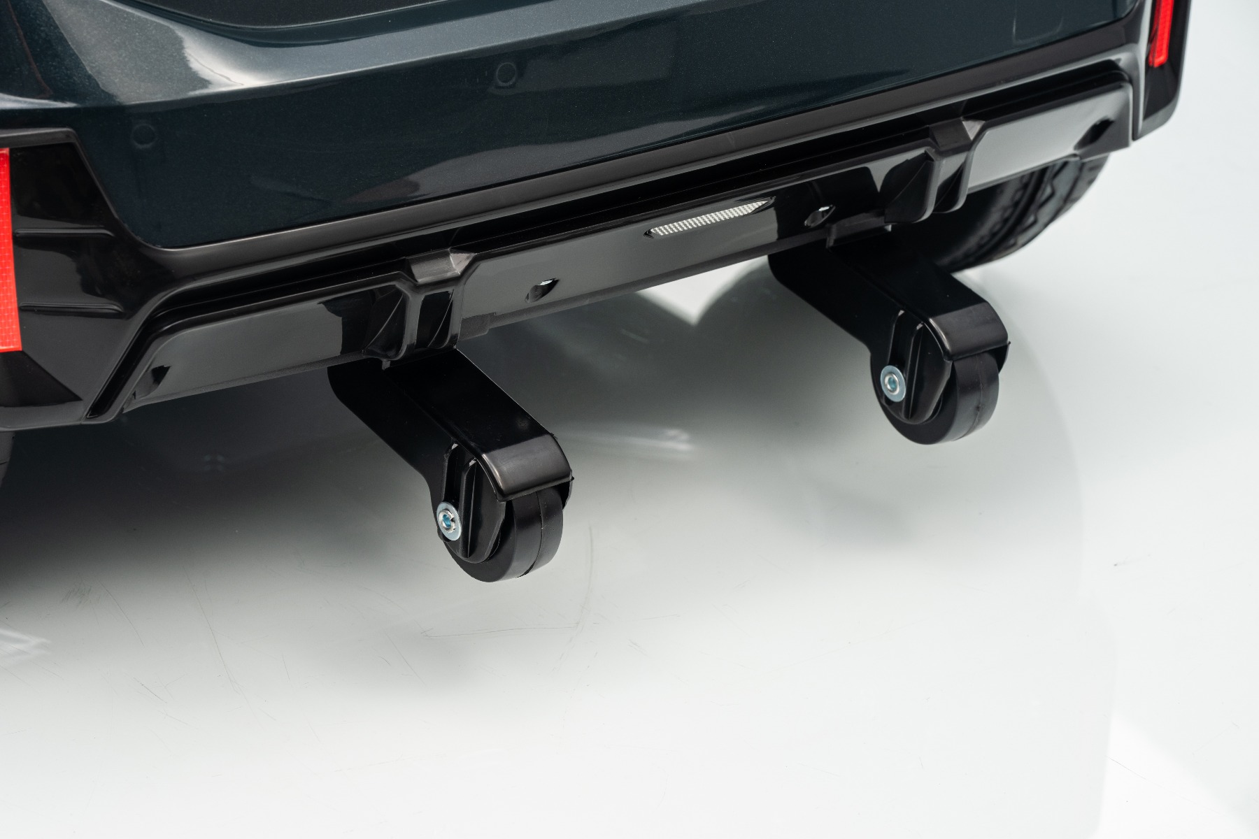 Pomožna kolesa za vleko