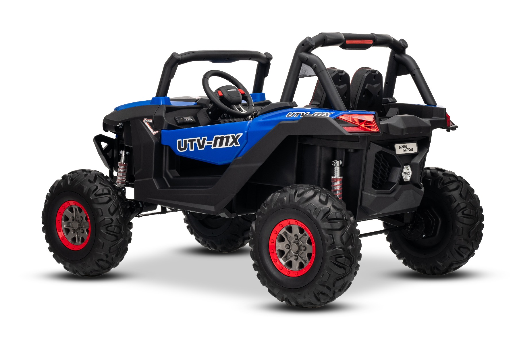 Odpiranje vrat in večfunkcijski volan