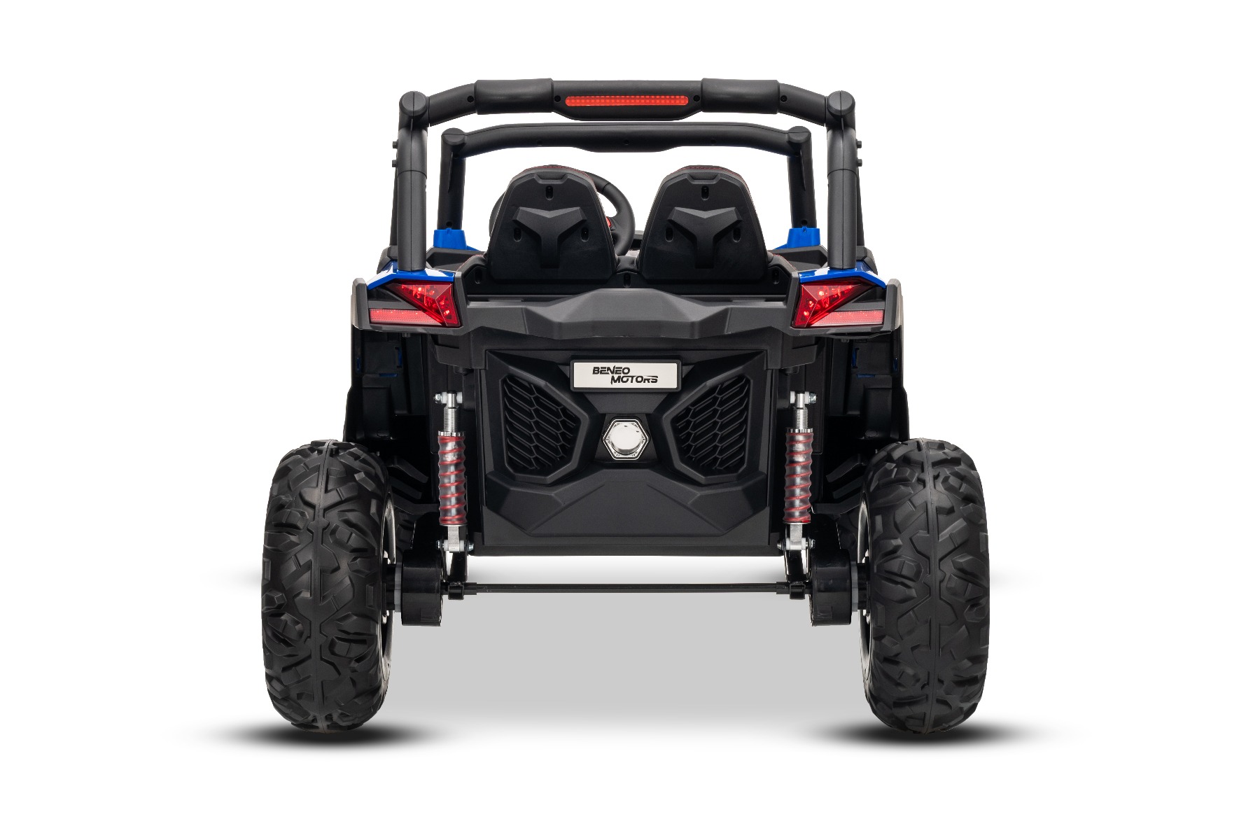 LED zadnje luči in kakovostno vzmetenje