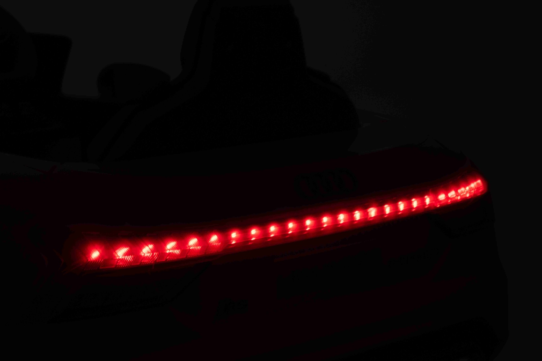 LED zadnje luči