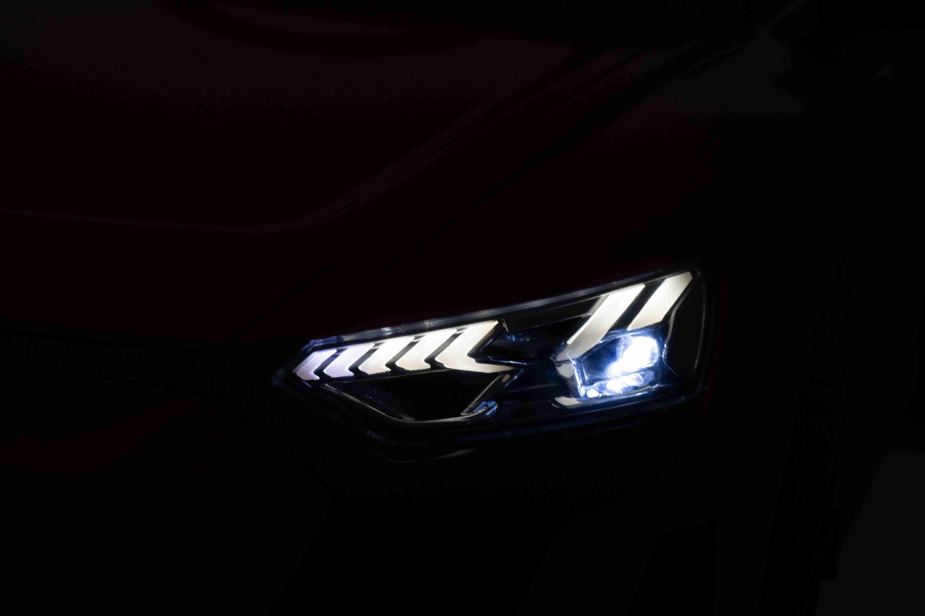 LED žarometi
