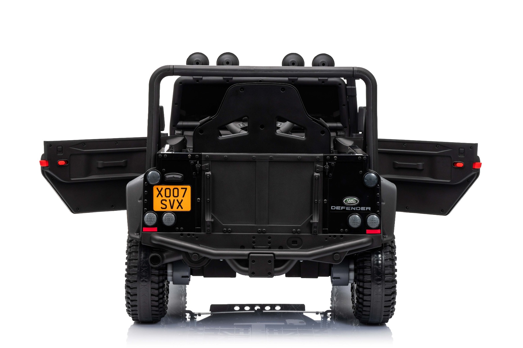 Odpiranje vrat z varnostno ključavnico