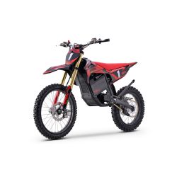 Električni motokros Beneo Motors Venom PLUS rdeč - 8000W