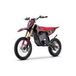 Električni motokros Beneo Motors Venom rdeč - 6500W