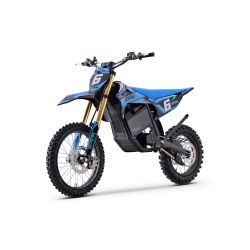 Električni motokros Beneo Motors Venom moder - 6500W