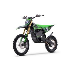 Električni motokros Beneo Motors Venom zelen - 6500W