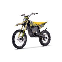 Električni motokros Beneo Motors Venom PLUS rumen - 8000W