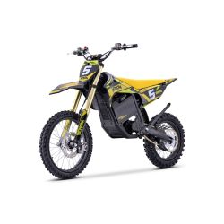 Električni motokros Beneo Motors Venom rumen - 6500W