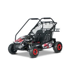 Električni otroški voziček Beneo Motors BUGGY RSX XL rdeč - 2000W