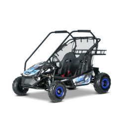 Električni otroški voziček Beneo Motors BUGGY RSX XL moder - 2000W