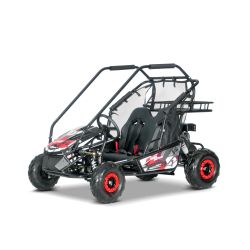 Bencinski otroški buggy Beneo Motors BUGGY RSX XL rdeč - 212cm3