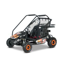Bencinski otroški buggy Beneo Motors BUGGY RSX XL oranžen - 212cm3