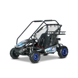Bencinski otroški buggy Beneo Motors BUGGY RSX XL moder - 212cm3