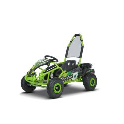 Bencinski otroški voziček Beneo Motors BUGGY RSX zelen - 98cm3