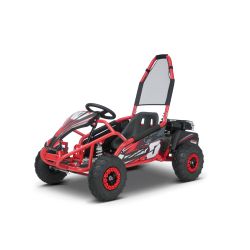 Bencinski otroški buggy Beneo Motors BUGGY RSX rdeč - 98cm3
