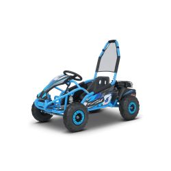 Bencinski otroški voziček Beneo Motors BUGGY RSX moder - 98cm3