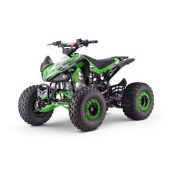 Bencinski štirikolesnik za otroke Beneo Motors ZXT zelen - 125cm3