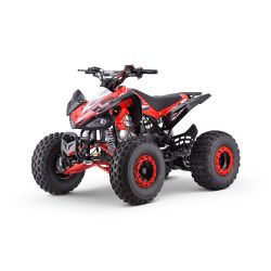 Bencinski štirikolesnik za otroke Beneo Motors ZXT rdeča - 125cm3