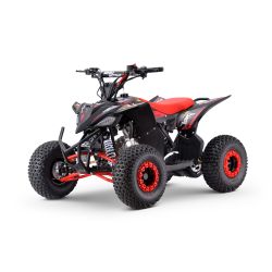 Bencinski štirikolesnik za otroke Beneo Motors ZXY rdeč - 125cm3