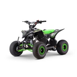 Bencinski štirikolesnik za otroke Beneo Motors ZXY zelen - 125cm3