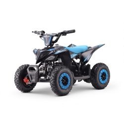 Električni štirikolesnik za otroke Beneo Motors Raptor modra - 800W