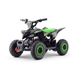 Električni štirikolesnik za otroke Beneo Motors Raptor zelena - 800W