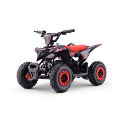 Električni štirikolesnik za otroke Beneo Motors Raptor rdeč - 800W