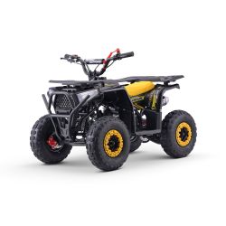 Bencinski štirikolesnik za otroke Beneo Motors Escape rumen - 49cm3