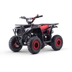 Bencinski štirikolesnik za otroke Beneo Motors Escape rdeč - 49cm3