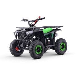 Bencinski štirikolesnik za otroke Beneo Motors Escape zelen - 49cm3