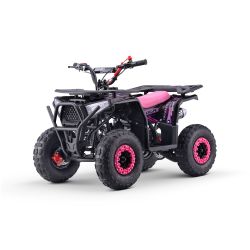 Bencinski štirikolesnik za otroke Beneo Motors Escape roza - 49cm3