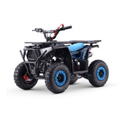 Bencinski štirikolesnik za otroke Beneo Motors Escape moder - 49cm3