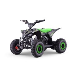 Električni štirikolesnik za otroke Beneo Motors T-REX zelena - 1300W