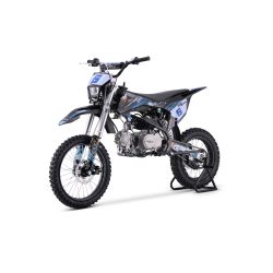 Bencinski motokros za najstnike in odrasle Beneo Motors Cross GRX moder - 125cm3