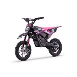 Električni motokros za otroke Beneo Motors Panther Pink - 550W