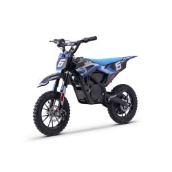 Električni motokros za otroke Beneo Motors Panther Blue - 550W