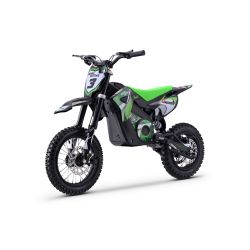 Električni motokros za otroke Beneo Motors Gazelle Green - 1000W