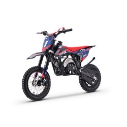 Bencinski motokros za otroke Beneo Motors Cross TRX rdeč - 60cm3