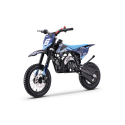 Bencinski motokros za otroke Beneo Motors Cross TRX moder - 60cm3