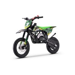 Bencinski motokros za otroke Beneo Motors Cross TRX zelen - 60cm3