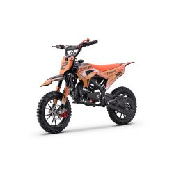 Motorno kolo na bencin za otroke Beneo Motors CROSS XM oranžna - 50cm3