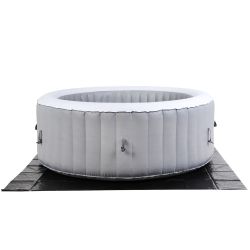Siva napihljiv trup za sedeže New Beneo SPA 6