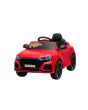 Otroški avto na akumulator Audi RSQ8, rdeč - originalna licenca, USB vhod, usnjen sedež, 2x 35W motor, 12V/7Ah baterija, 2,4 Ghz daljinec, mehka EVA platišča, LED luči, gladko speljevanje
