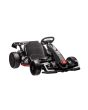 Licenčni drift kart AUDI 24V, črn, LED luči, 2 x 150W motor, Drift način s hitrostjo 12 Km/h, 24V baterija, trdna železna konstrukcija, nastavljiv sedež, MP3 predvajalnik