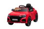 Otroški avto na akumulator Audi RSQ8, rdeč - originalna licenca, USB vhod, usnjen sedež, 2x 35W motor, 12V/7Ah baterija, 2,4 Ghz daljinec, mehka EVA platišča, LED luči, gladko speljevanje