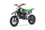 Motorno kolo na bencin za otroke Beneo Motors CROSS SX zelen - 50cm3