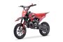 Motorno kolo na bencin za otroke Beneo Motors CROSS XM rdeč - 50cm3