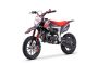 Motorno kolo na bencin za otroke Beneo Motors CROSS SX rdeč - 50cm3