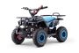Bencinski štirikolesnik za otroke Beneo Motors Explorer moder - 50cm3